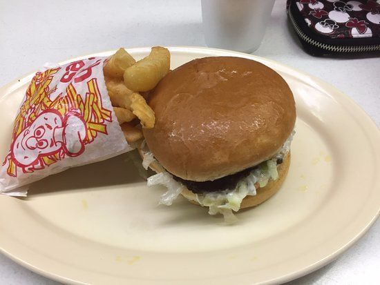 Dizzy Whizz Drive-In